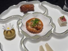 -君庭中餐厅(湘江豪生店)