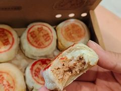 -詹记桃酥(马鞍山万达店)