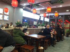 大堂-台州老六海鲜面馆(上南总店)