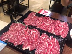 五花趾-幸运牛汕头小黄牛牛肉火锅(梅林店)