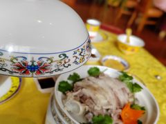 草原手把肉-德乐海蒙餐