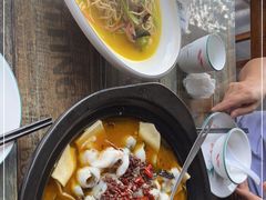 -亿江南新概念融合美食餐厅(管仲老街店)