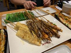 -木屋烧烤(岗顶二店)
