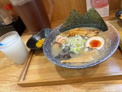 -柒鉦·日式豚骨拉麵(常德路店)
