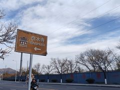 -白水寺森林公园
