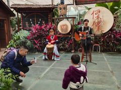 -呀路古热带植物园