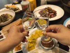 -开海·红岛海鲜虾水饺(石老人店)