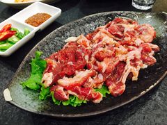 -韩云龙炭火烤肉(东陵西路店)