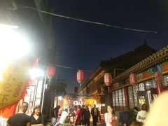 -大召寺明清一条街
