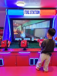 -奈尔宝·儿童乐园·亲子餐厅(苏州大悦城店)