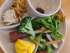 -素满香·全民食养自助(建邺万达店)