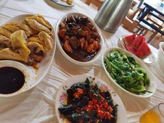 -小六农家乐(崇明西沙湿地店)