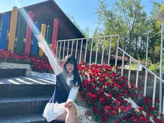 -沂蒙云瀑洞天景区