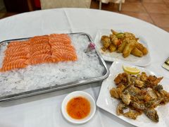 -新享乐海鲜(翠华路店)