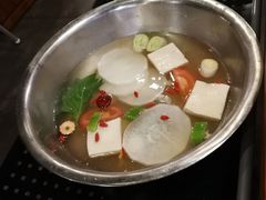 -云中鱼蒸汽石锅鱼(川沙百联店)