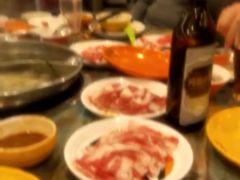 -名羊天下·火锅烧烤自助料理(镇明路店)