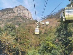 -大慈岩风景区