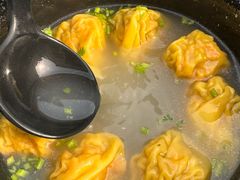 -地二手作鱼汤馄饨(上街里店)