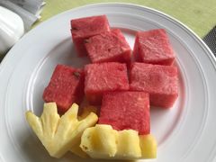 -安徽饭店·白鹭阁自助餐厅(梅山路店)