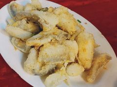 -蛇口康乐快餐鱼仔档(翠苑小区店)
