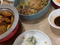 -老边饺子馆(西站店)