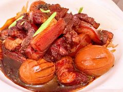 -燕郊烧鸽子(酷车小镇店)