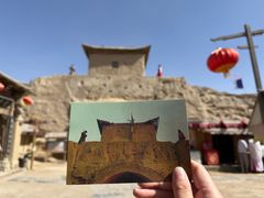 -镇北堡西部影城