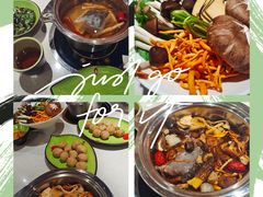 -一叶一世界•素食餐厅(新光天地店)