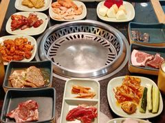 -韩盛·盛江山自助料理(沈辽路万达店)