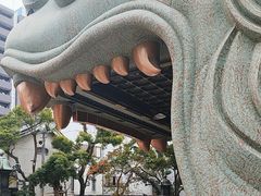 -难波八坂神社