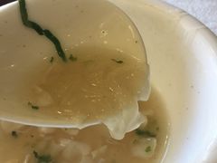 乌鱼蛋汤-同和居(什刹海店)