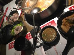 -左庭右院鲜牛肉火锅(南通CBD大有境店)