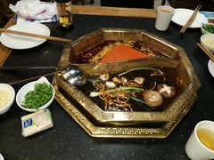 -蜀九香火锅(彩虹店)