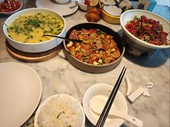 -雀蓝川菜(奥体广场店)