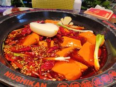 -牛市坎火锅(建设路店)