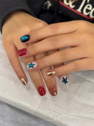 -斯馨·健康美甲美睫