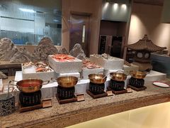 -咖啡苑自助餐厅·中国大饭店