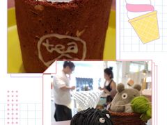 -茶是一枝花泡茶店