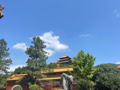 -横店影视城明清宫苑园区