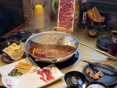 -手选潮汕鲜牛肉火锅(二七广场店)