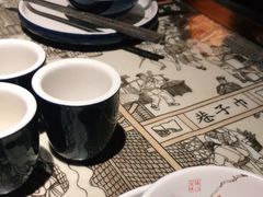 -绿茶餐厅(汇悦大融城店)
