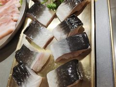-围炉肉舍丹东海鲜烤肉·烤活鳗(步行街店)