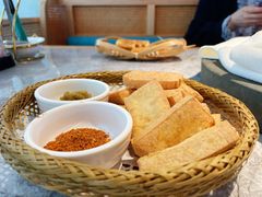炸包浆豆腐-滇色蒸汽石锅鱼(京华城店)