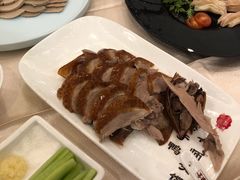 全聚德精品烤鸭-全聚德(前门店)