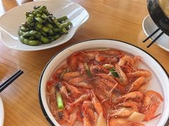 盐水虾-品鲜村农家菜·阳澄湖大闸蟹(总店)