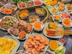 -韩盛·盛江山自助料理(中街大悦城店)