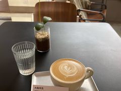-fishtank鱼缸咖啡(三山街店)