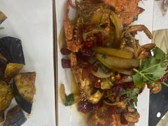 -聚德福海鲜家常菜(刘庄店)