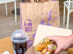 -Taco Bell 塔可钟(民田路店)