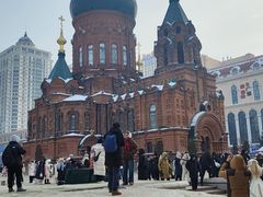 -哈尔滨师范大学(松北校区)